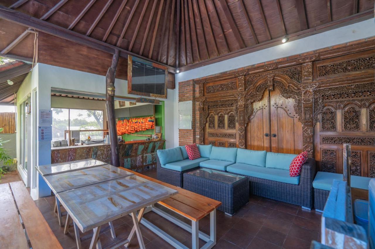 Lunar Dive Resort Tulamben Dış mekan fotoğraf