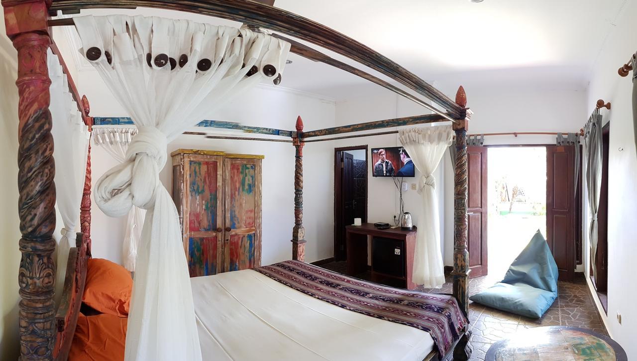 Lunar Dive Resort Tulamben Dış mekan fotoğraf