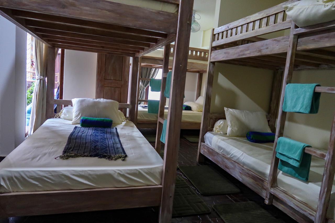 Lunar Dive Resort Tulamben Dış mekan fotoğraf